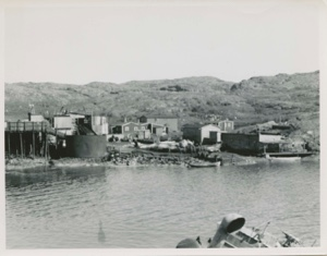 Image: Hawke's Harbor